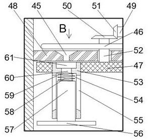 Automatic shelling and screening device for shelled medicinal materials