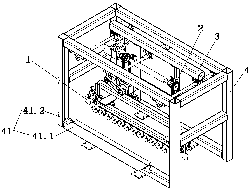 Spring Indexing Mechanism