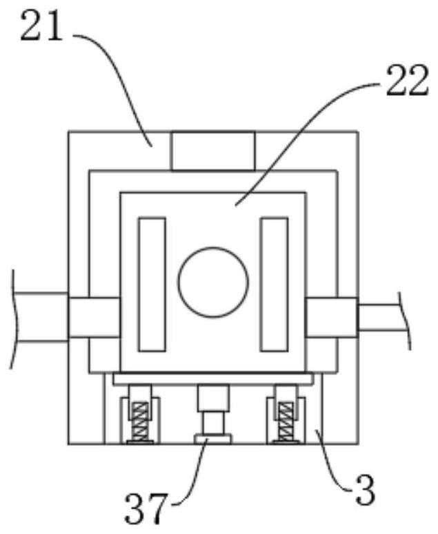 Automatic control start-stop switch of oil filter heater