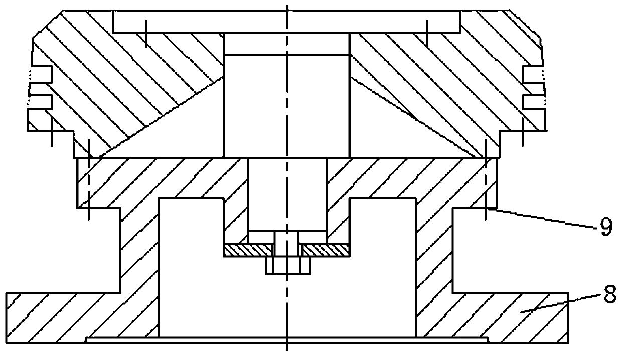 A Processing Technology of Large Flange with Cone Sealing Structure