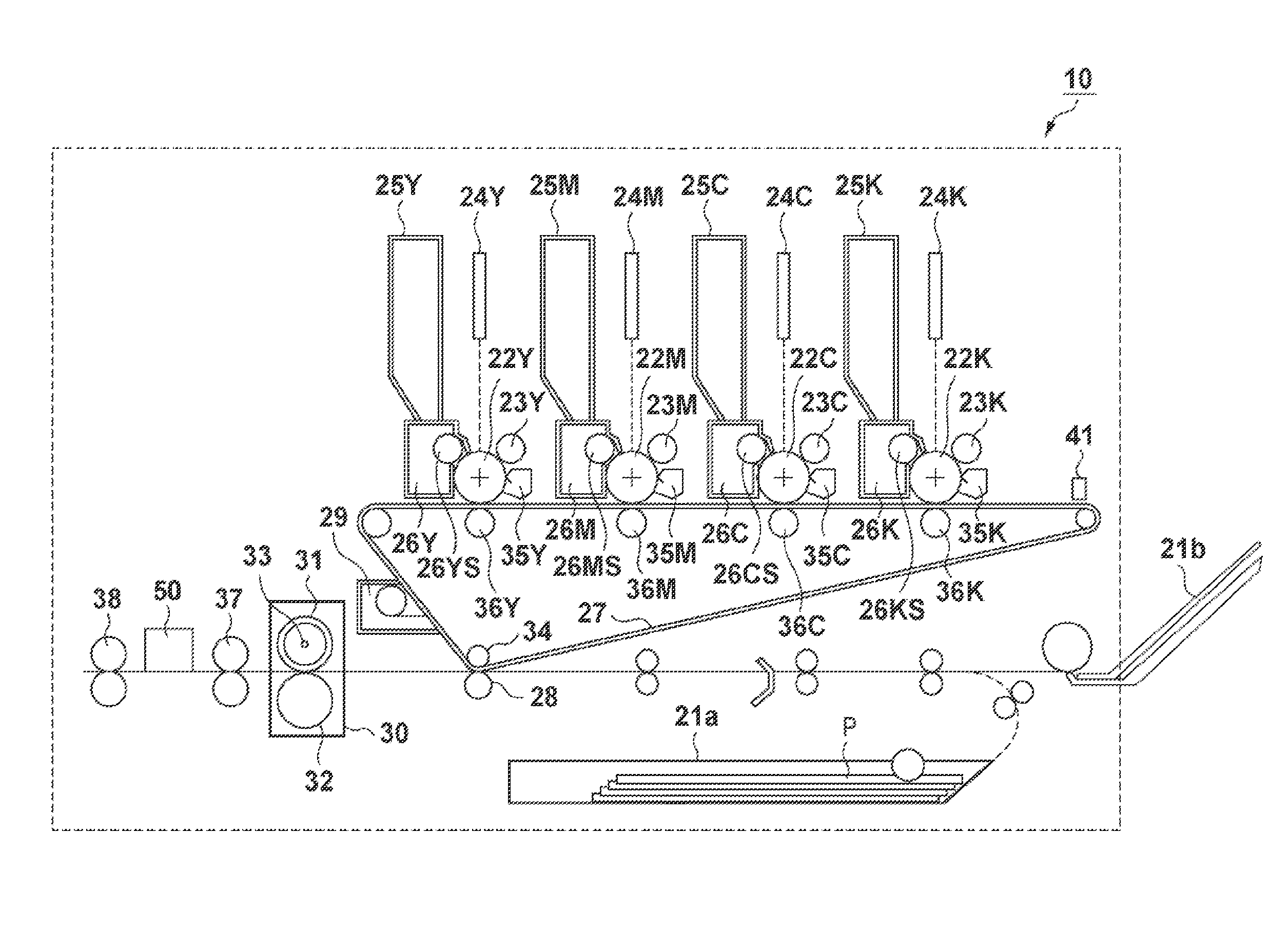 Image forming apparatus, image processing apparatus, image processing method, and recording medium