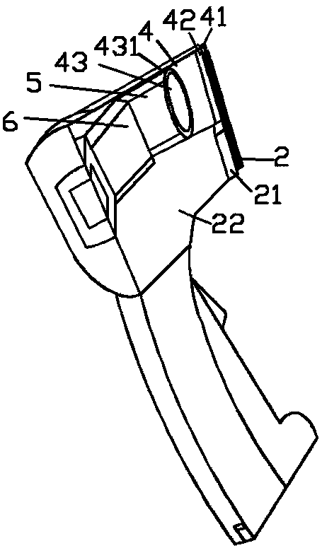 An anti-corrosion dual-purpose temperature detector