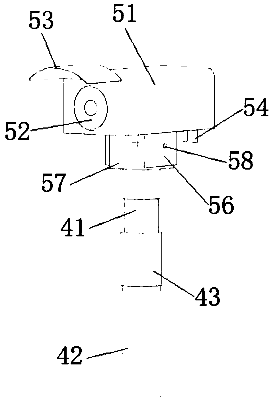 Crop phenotype monitoring device and system