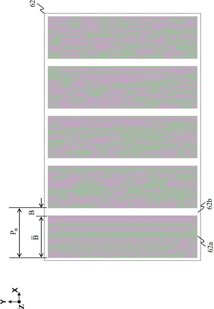 Supersolid visual resolution element