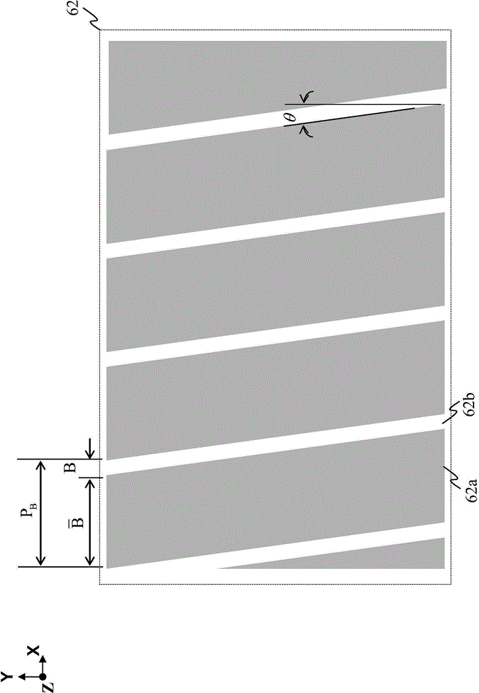 Supersolid visual resolution element