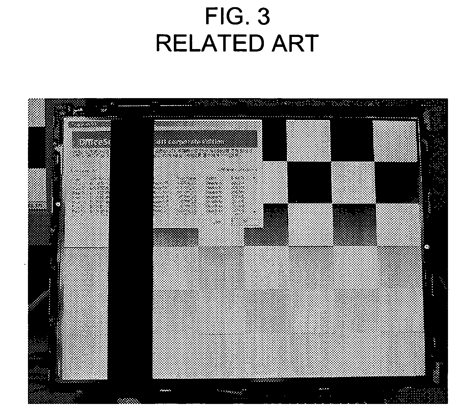 Liquid crystal display device comprising a black matrix including carbon particles coated with an insulating material, metallic titanium particles, and a color pigment