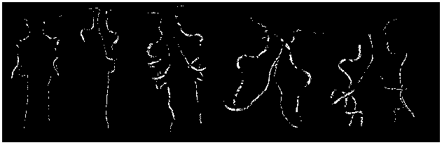 Blood vessel extracting method