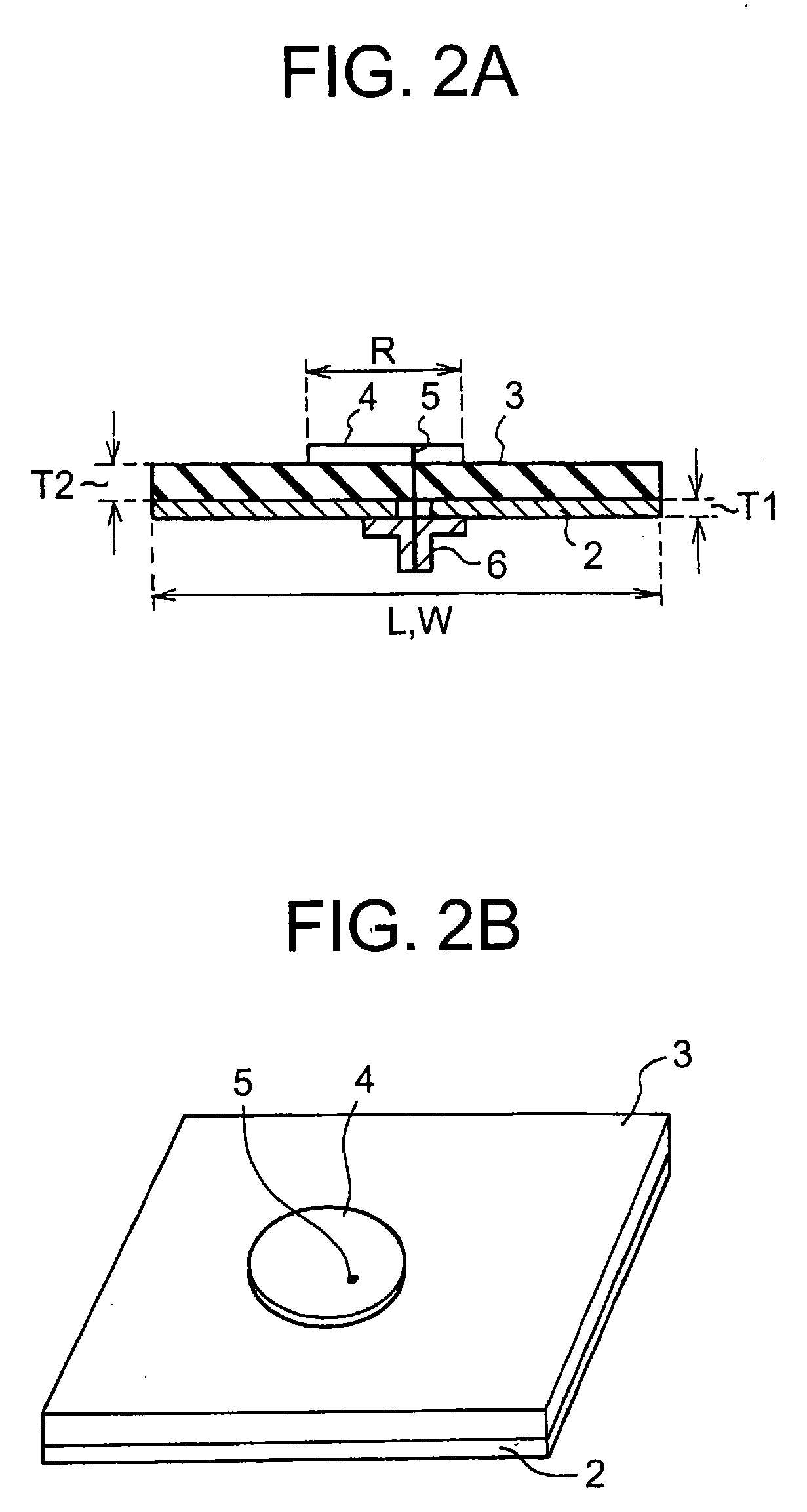 Microstrip antenna