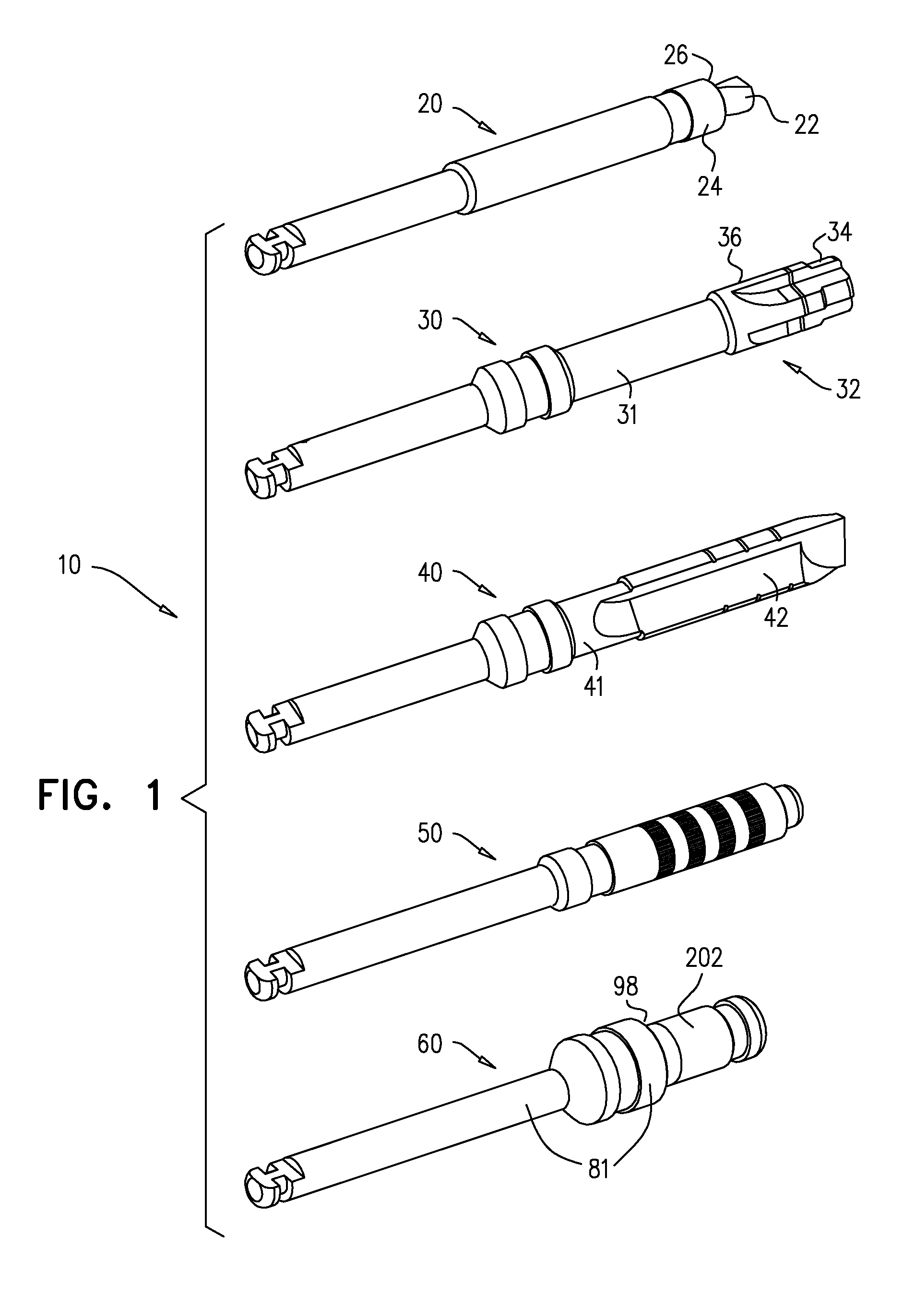 Cortical drilling