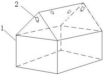 A Grain Storage Quantity Detection System