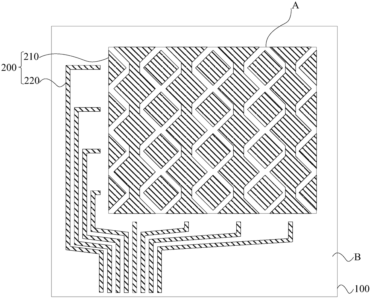 Touch control module, manufacturing method and display device thereof