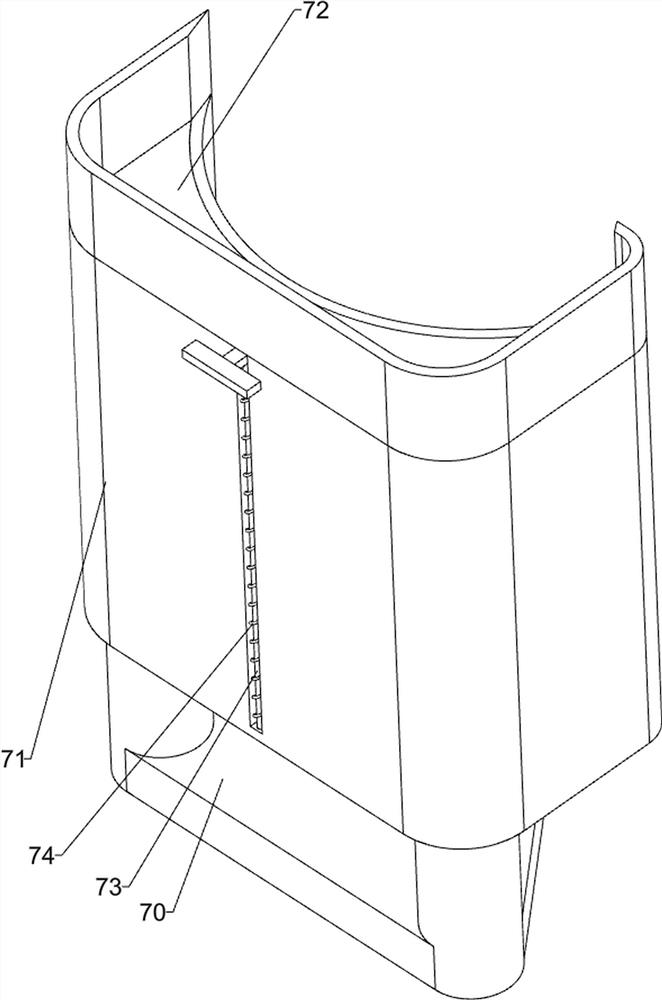 Kneading equipment for cooked wheaten food processing