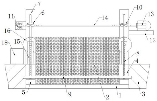 Petreatment filter for water treatment system