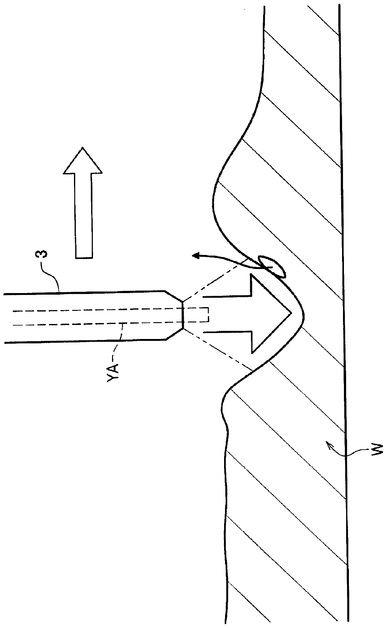 Welding method of galvanized steel sheet