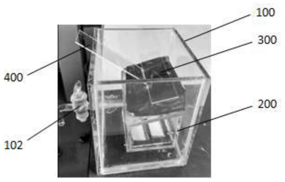 Preparation method of monolayer lattice