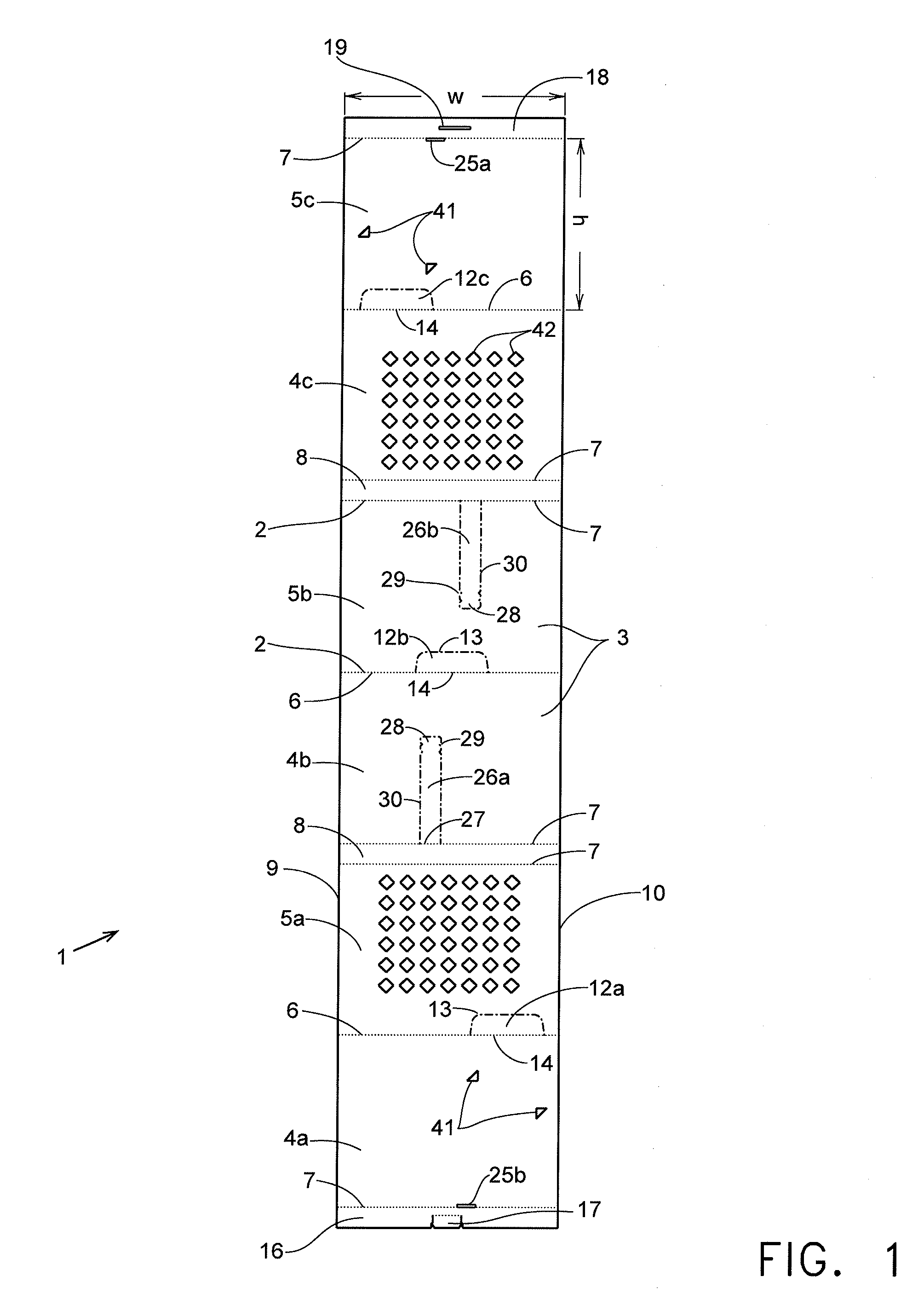 Document holding device