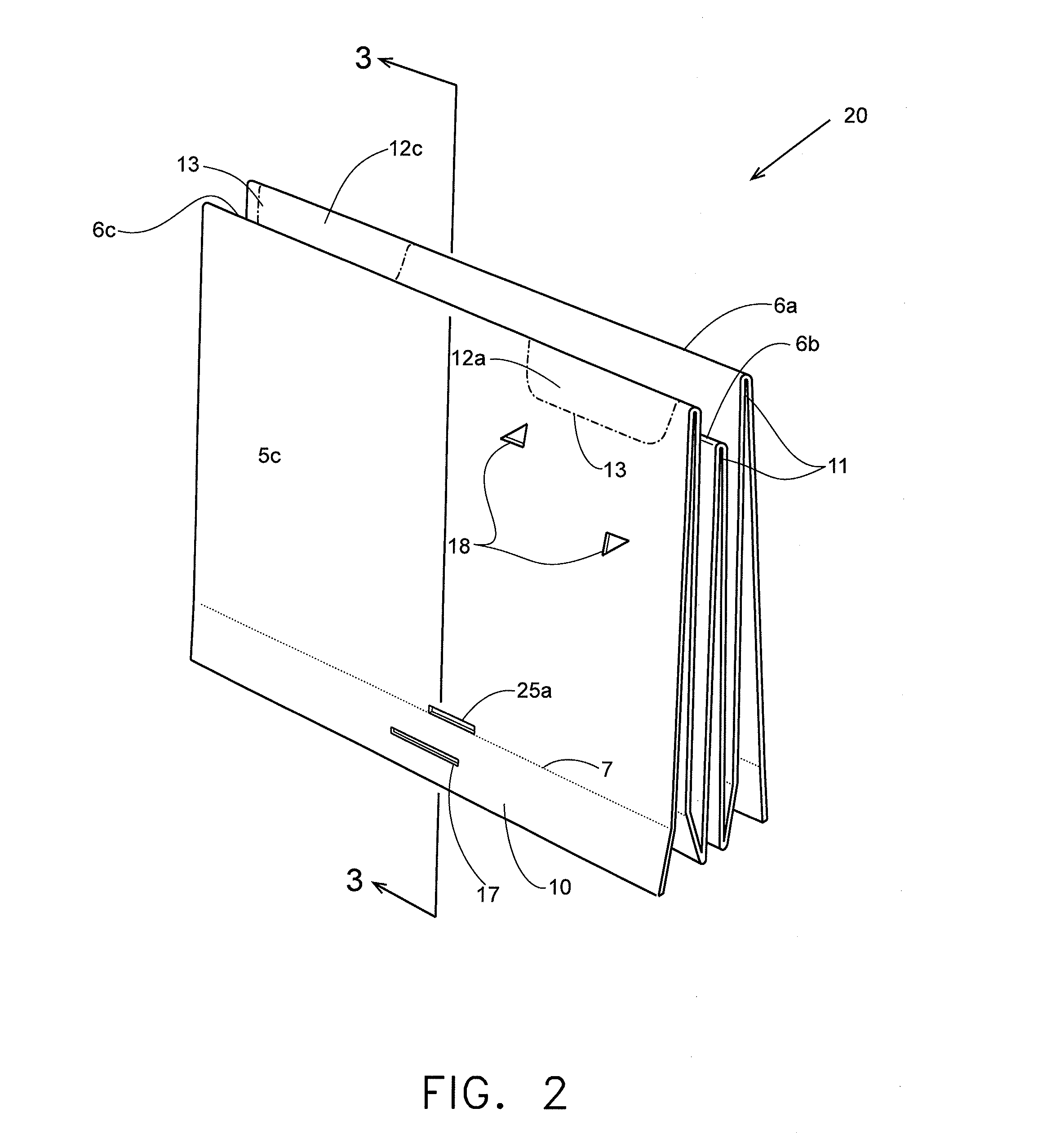 Document holding device