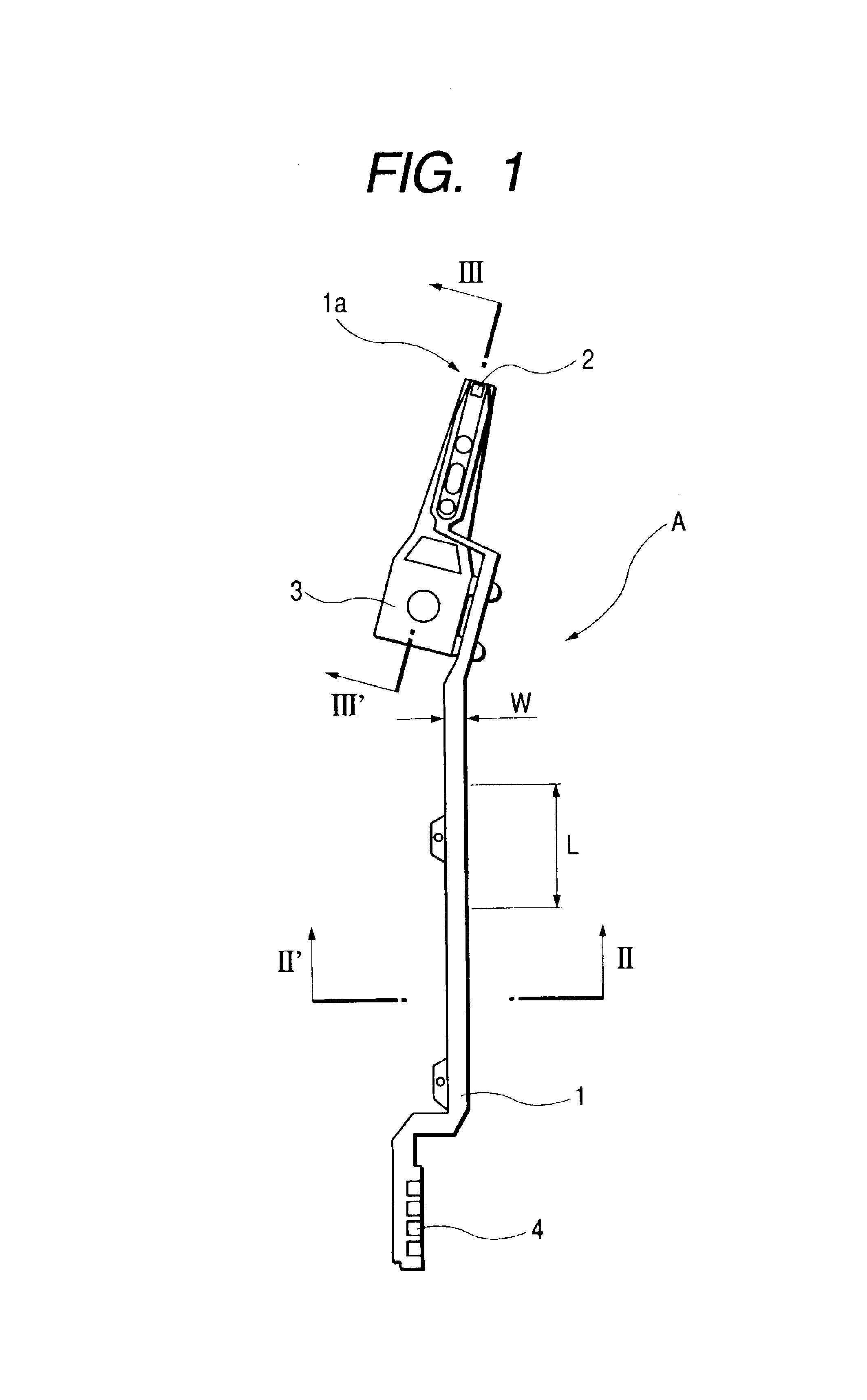 Flexible printed circuit board