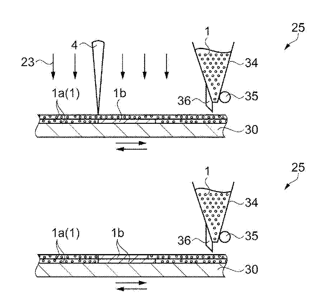 Laser sintering powder, method for producing structure, apparatus for producing structure