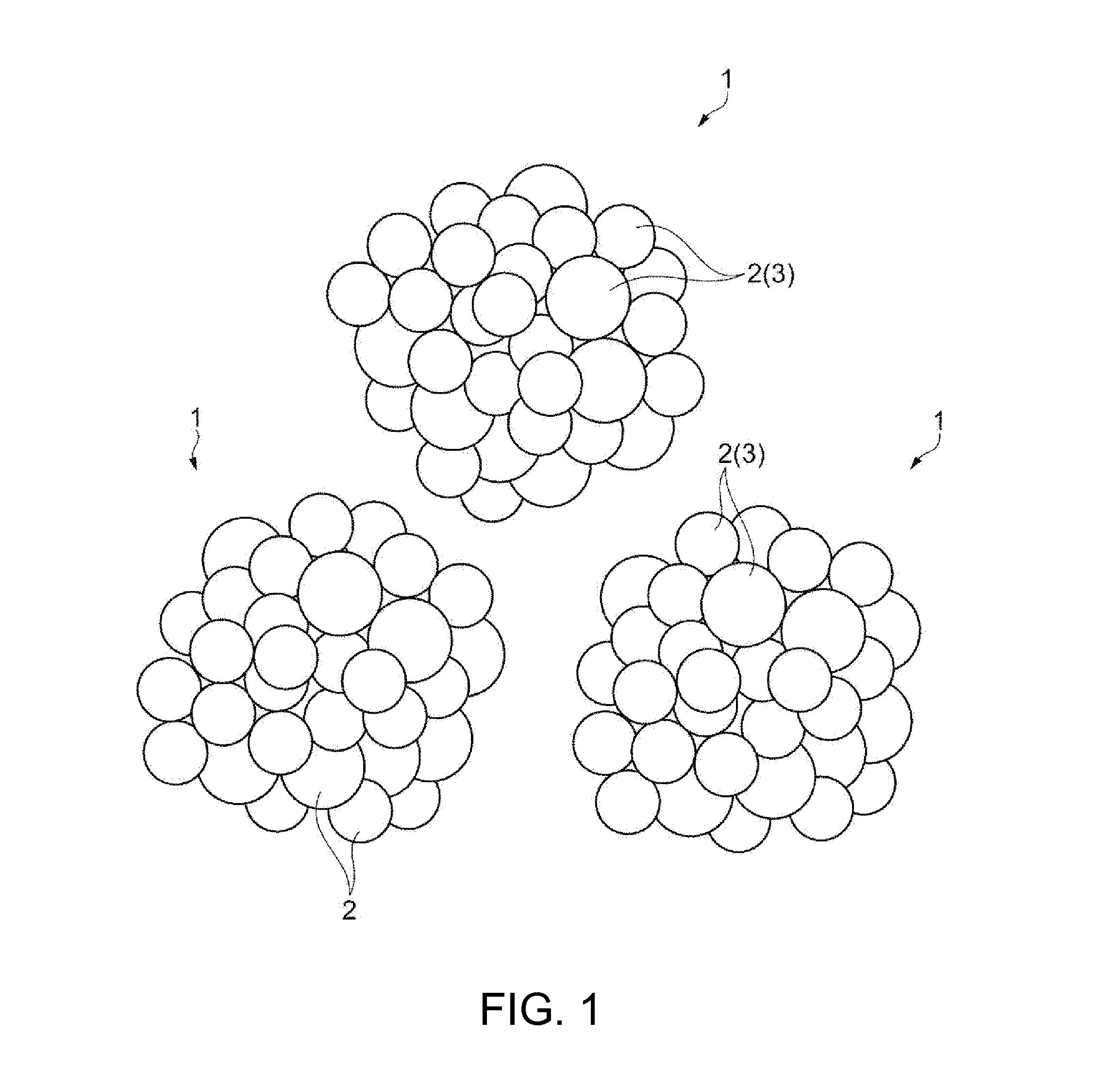 Laser sintering powder, method for producing structure, apparatus for producing structure