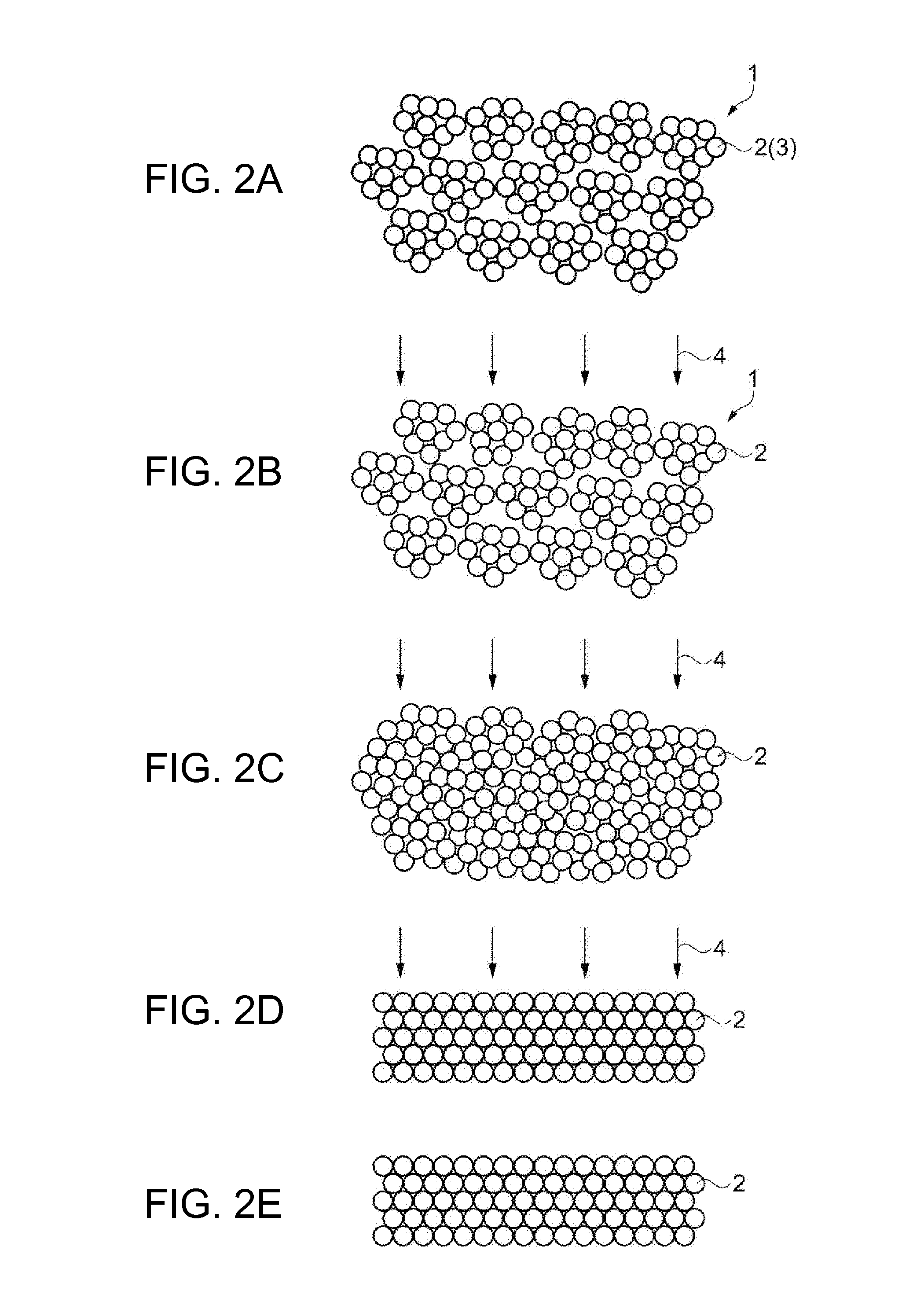 Laser sintering powder, method for producing structure, apparatus for producing structure