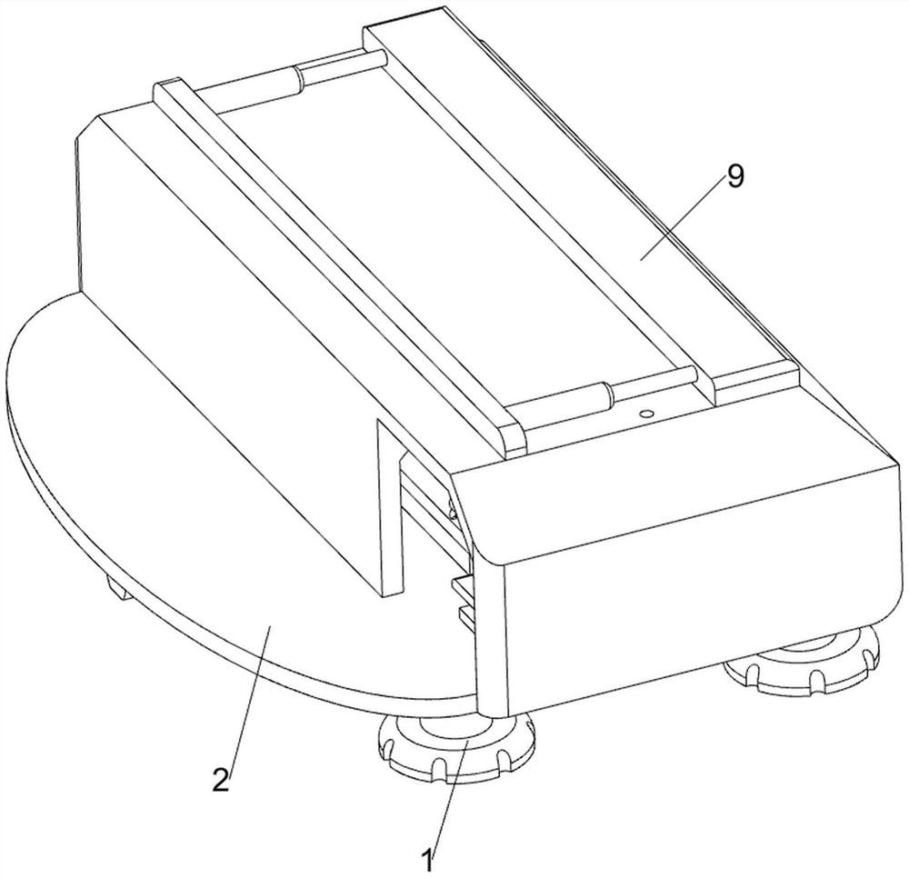 Winding and packaging equipment for data cable production