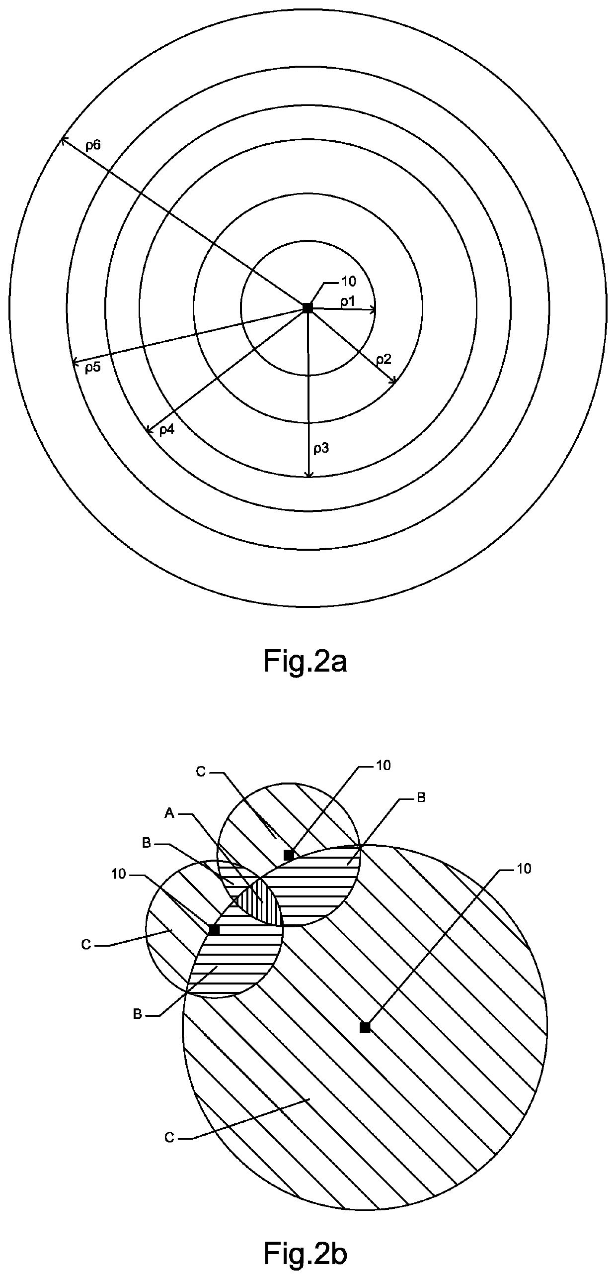 Floating platform for maritime surveillance