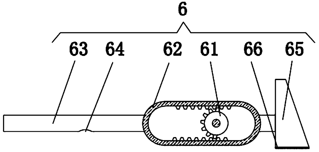 Cleaning and drying device for gauze production