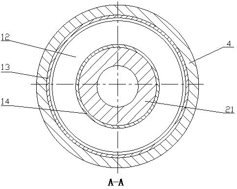 Turbine drilling tool bearing block having permanent magnet bearing