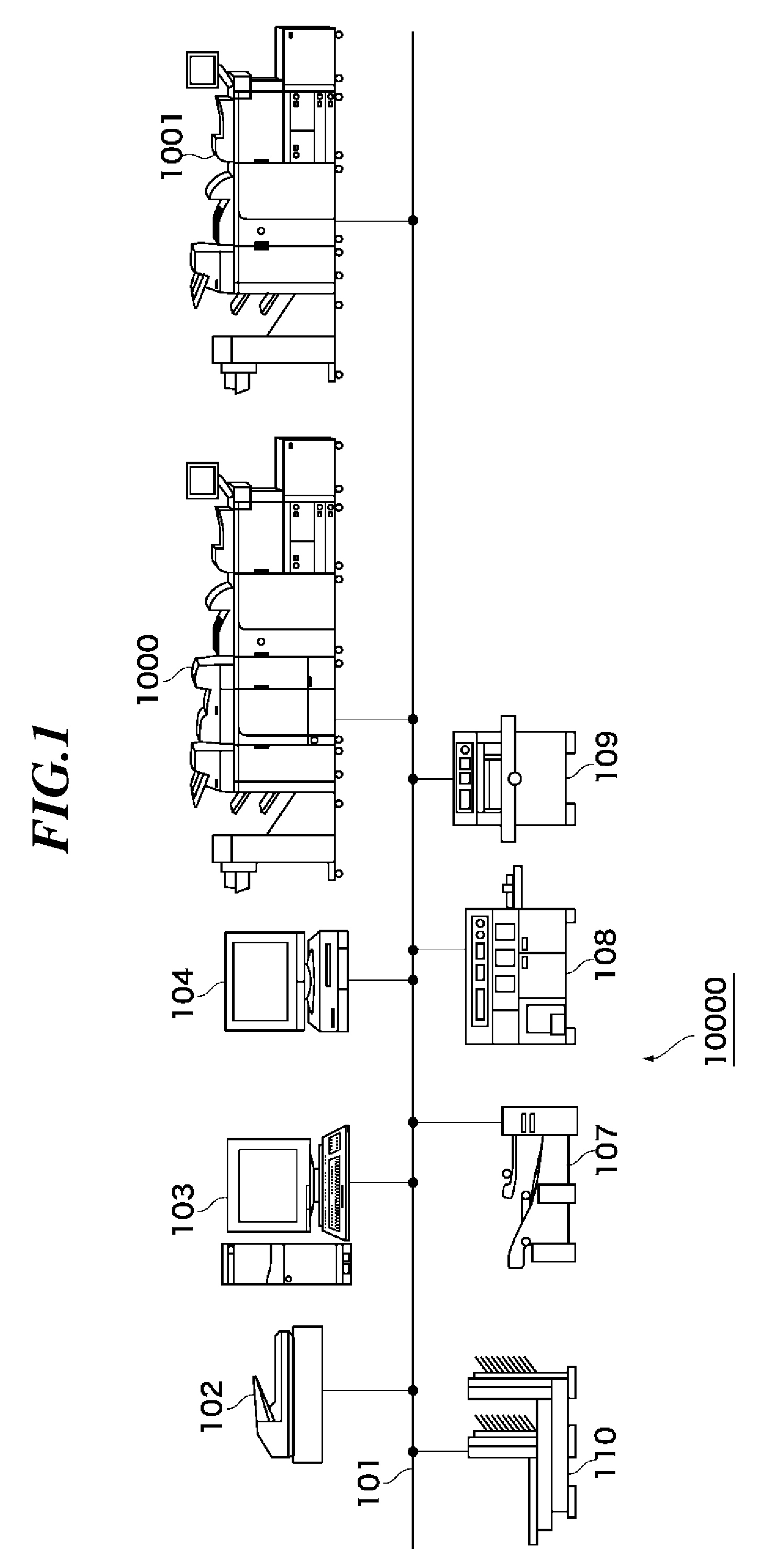 Printing system, control method, and storage medium