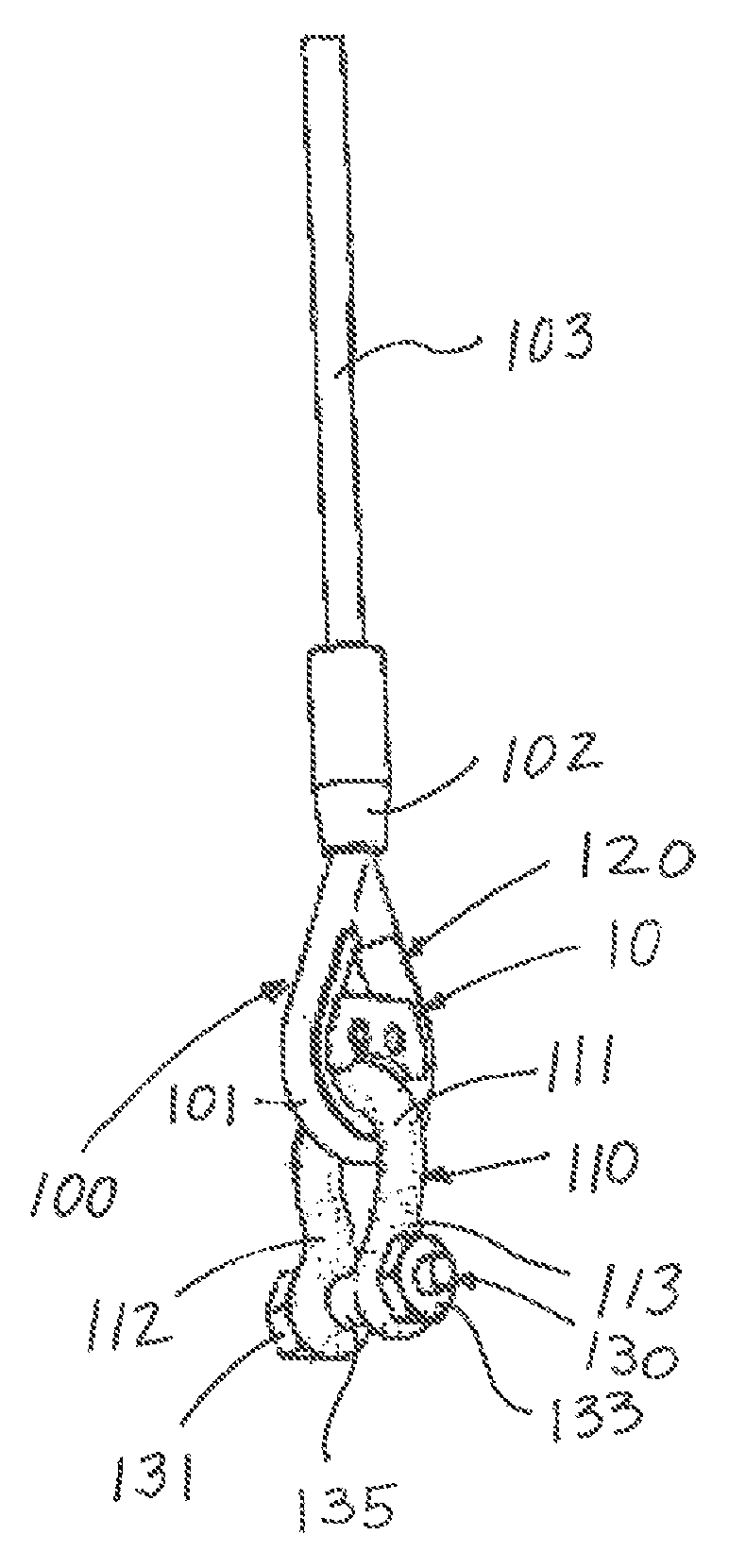 Capture block assembly for retaining shackles