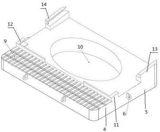 Water-surface floating-type photovoltaic power generation system