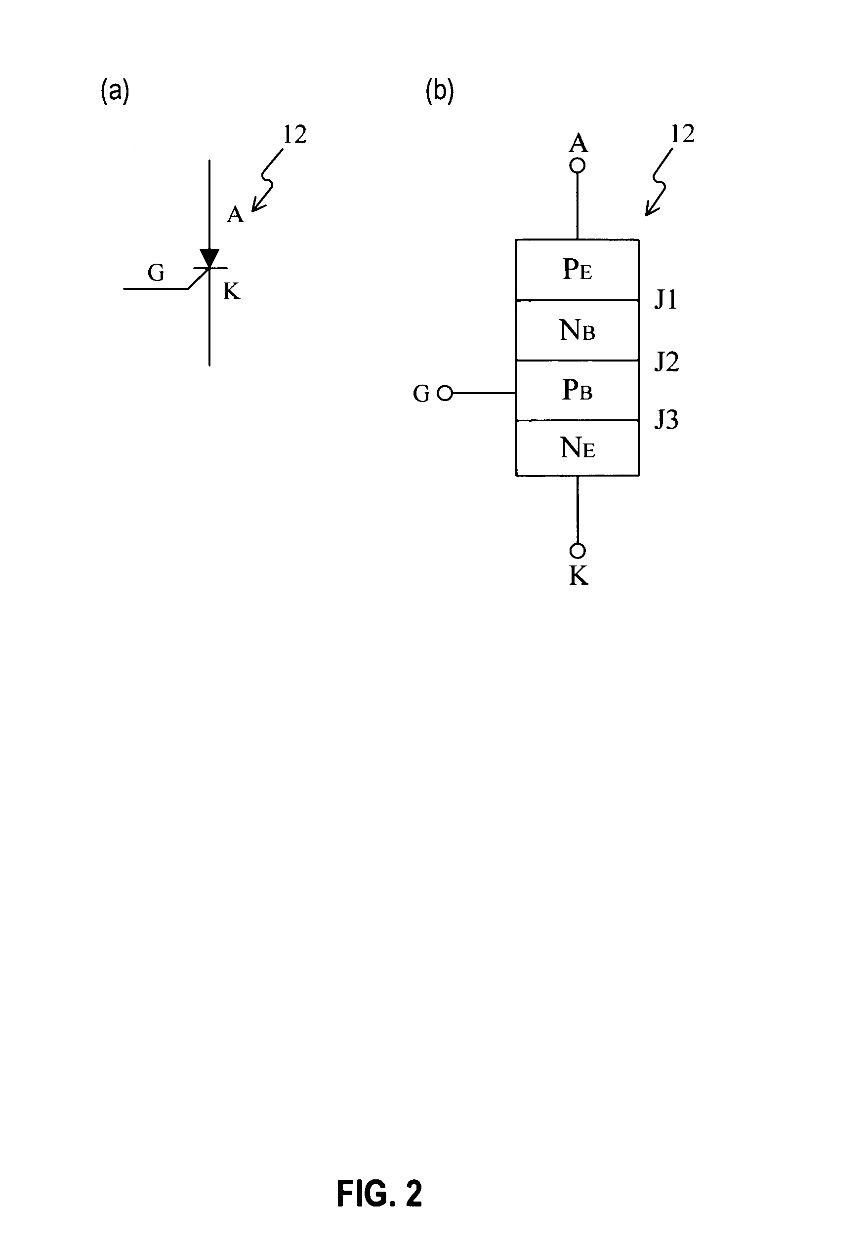 Inverter apparatus comprising switching elements