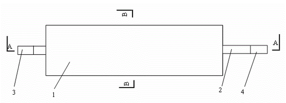 Sealing plate and sealing hole viscous damper