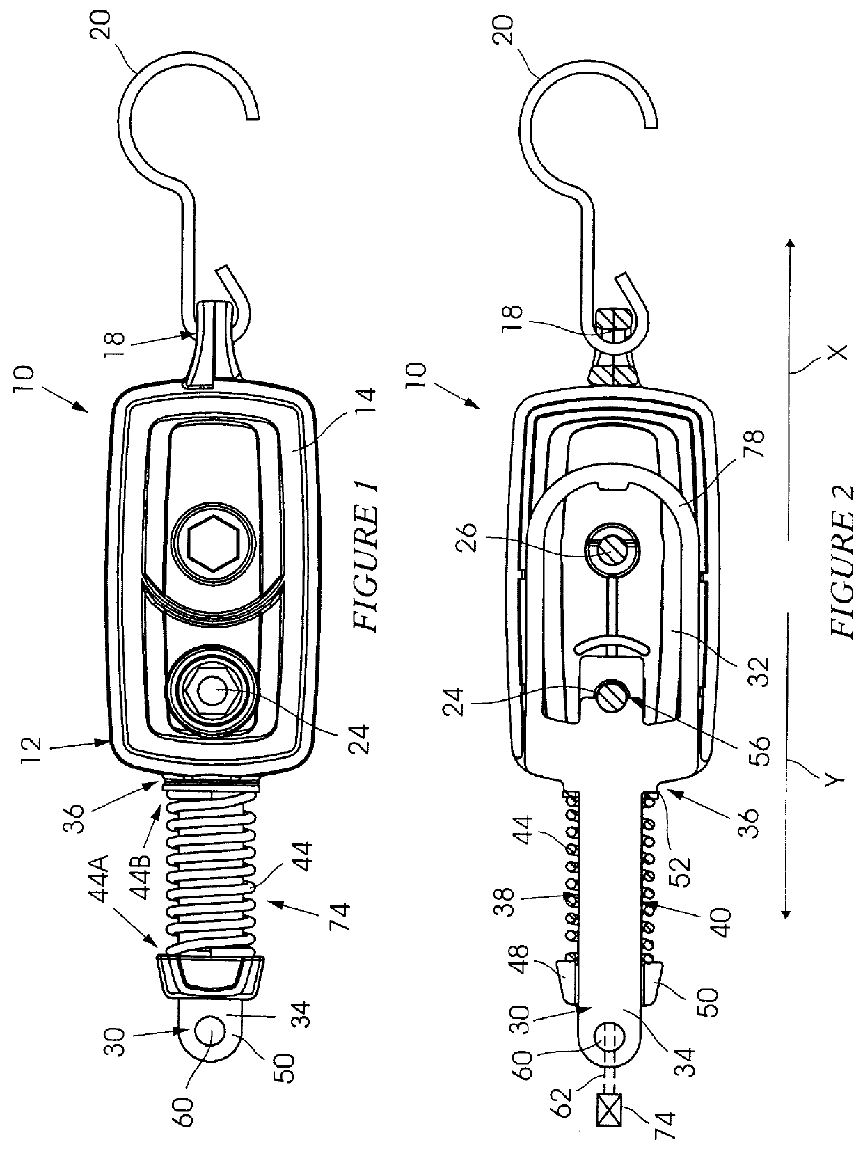 Tension sensor