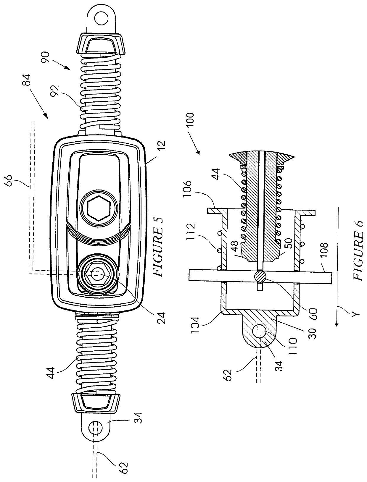 Tension sensor