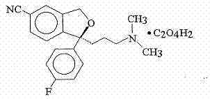 Pharmaceutical composition for treating depression and preparation method thereof