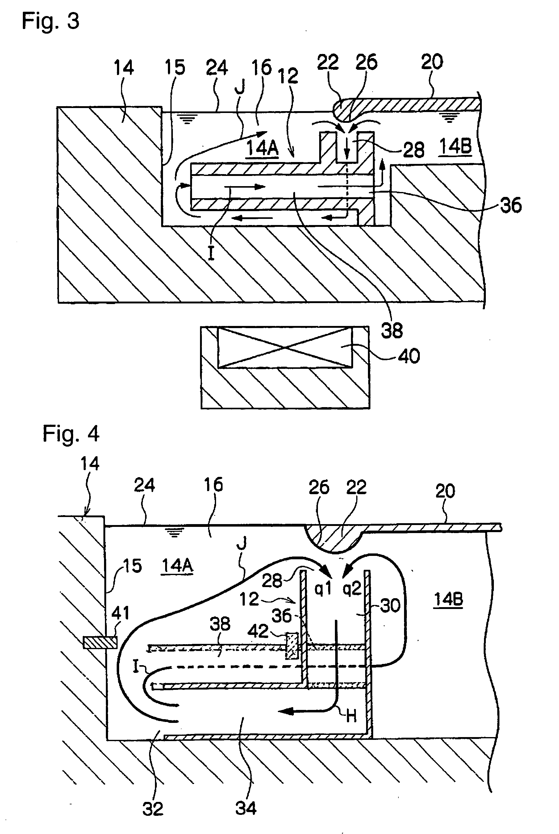 Method for manufacturing float glass and device therefor