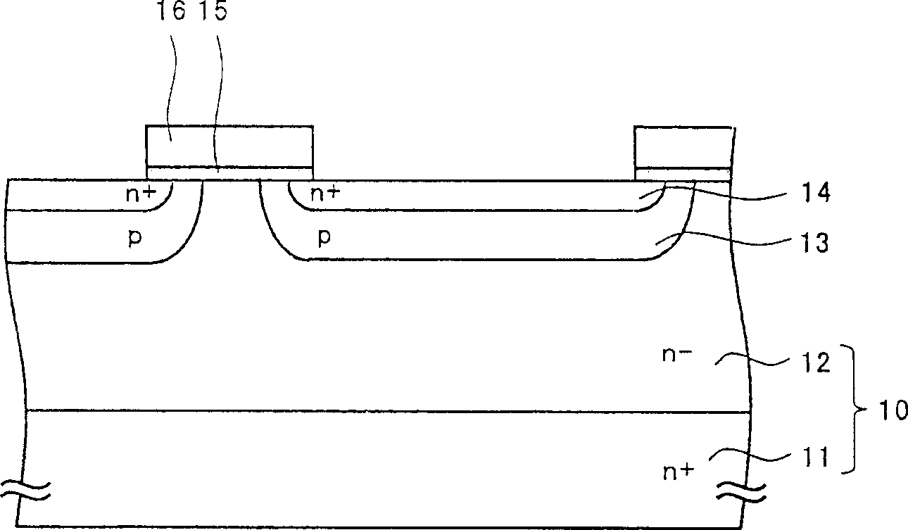 Semiconductor device manufacturing method thereof