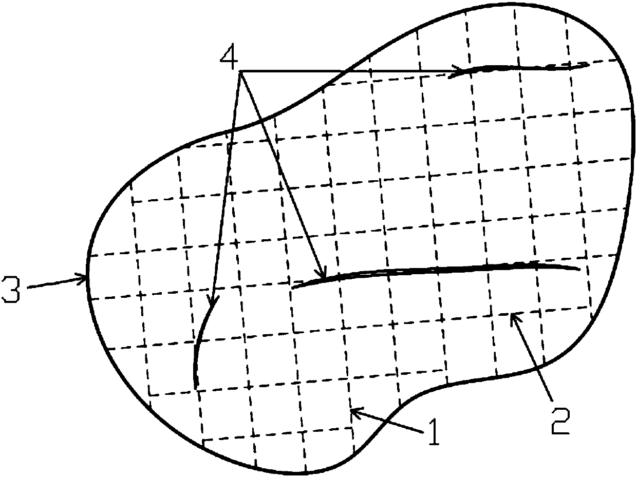 Method for removing underwater reefs