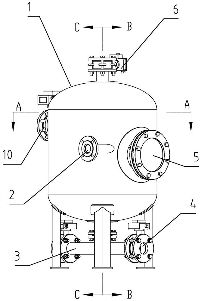 Maintenance-free filter