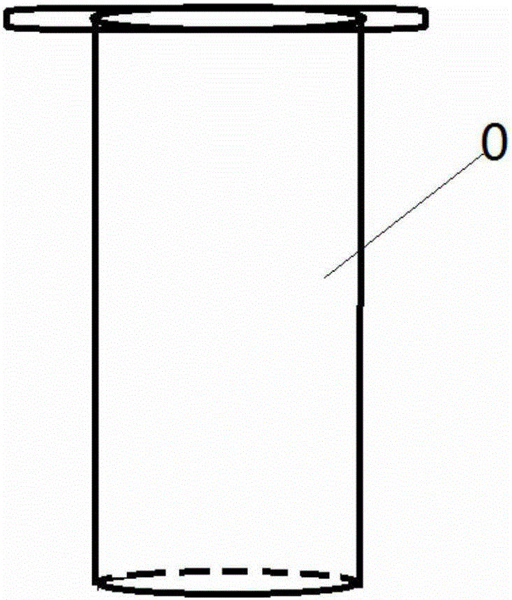 Endoscope puncturing hole stitching instrument