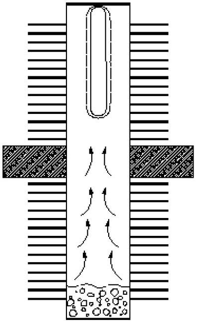 Reinforced heat pipe and application thereof