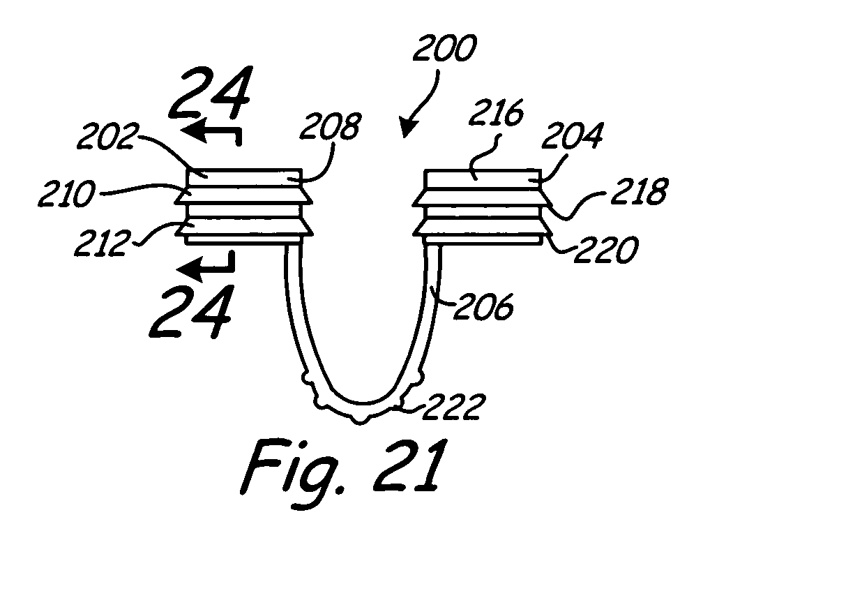 Breathing air filtration devices