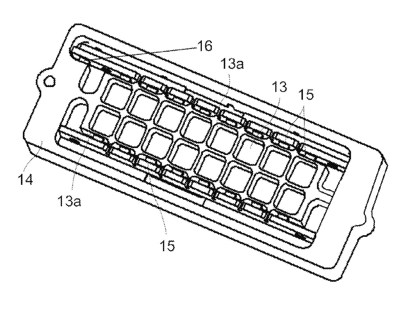 Method and apparatus for detecting the level of a liquid in monitoring a dispense/aspirate process