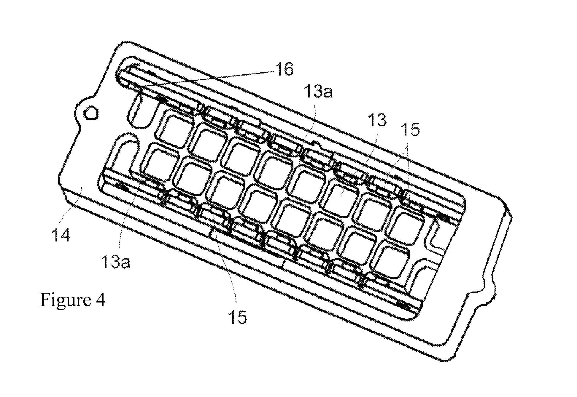 Method and apparatus for detecting the level of a liquid in monitoring a dispense/aspirate process