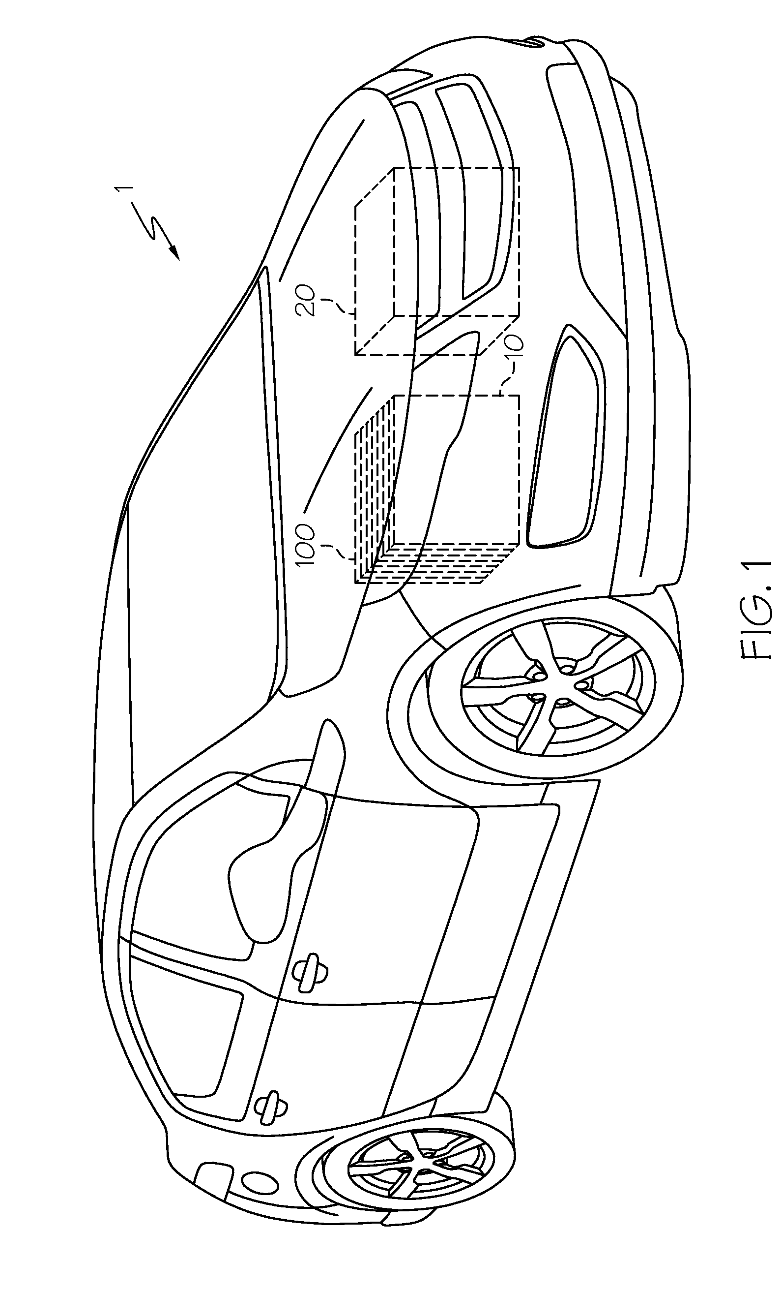 Method for mitigating thermal propagation of batteries using heat pipes