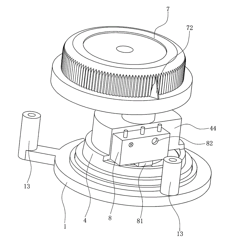 Pressure regulator of electric air pump