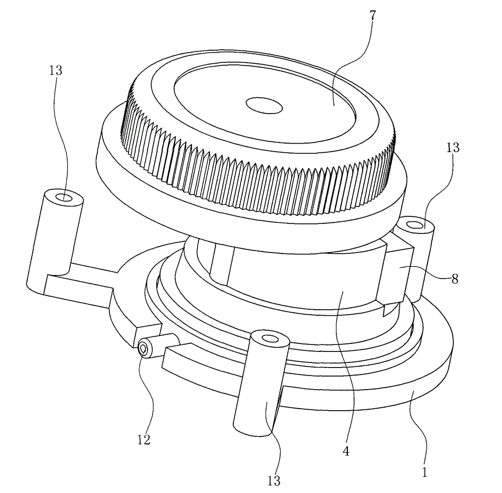 Pressure regulator of electric air pump