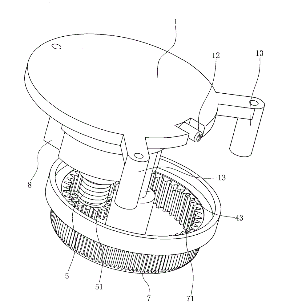 Pressure regulator of electric air pump